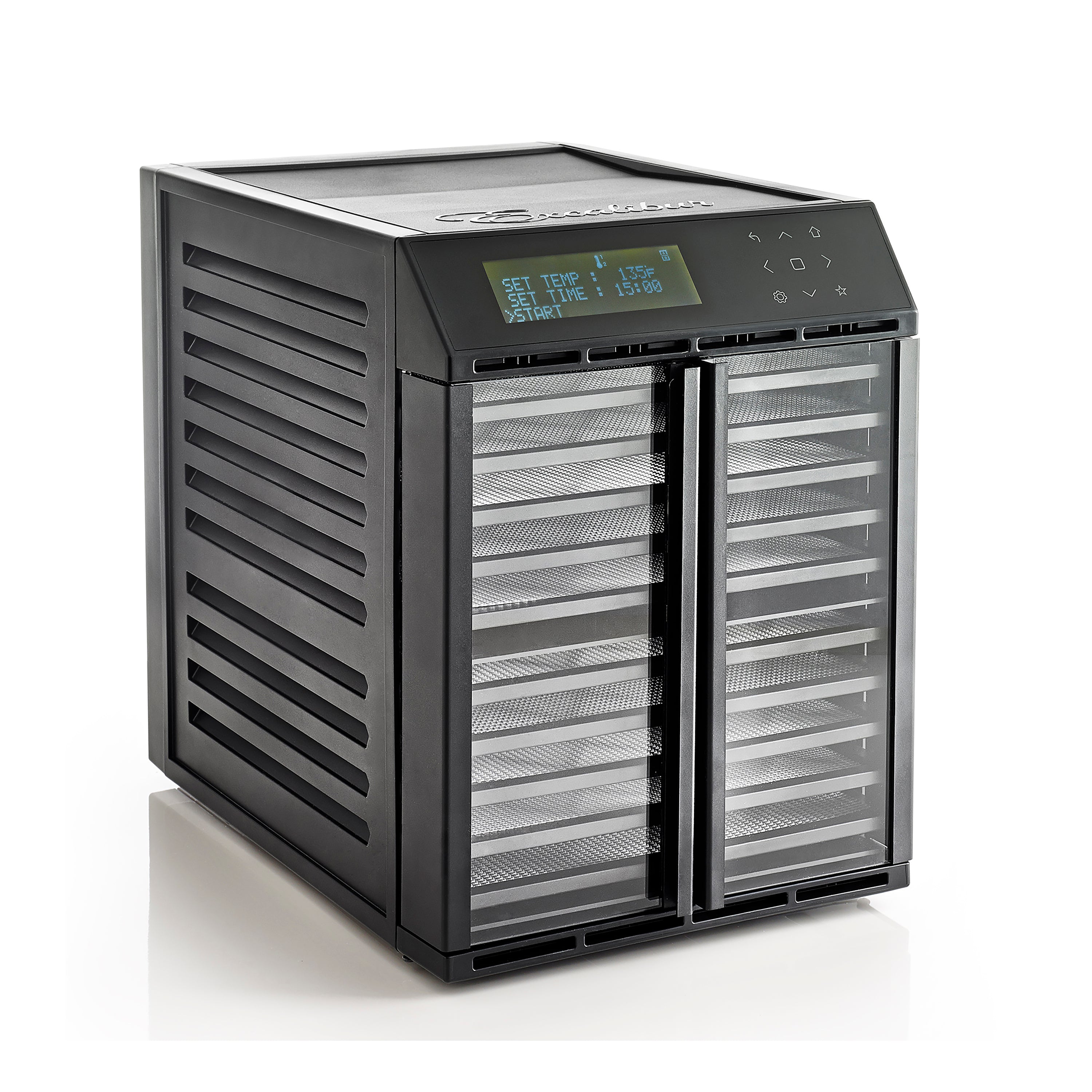 Excalibur RES10 Dual Zone Dehydrator