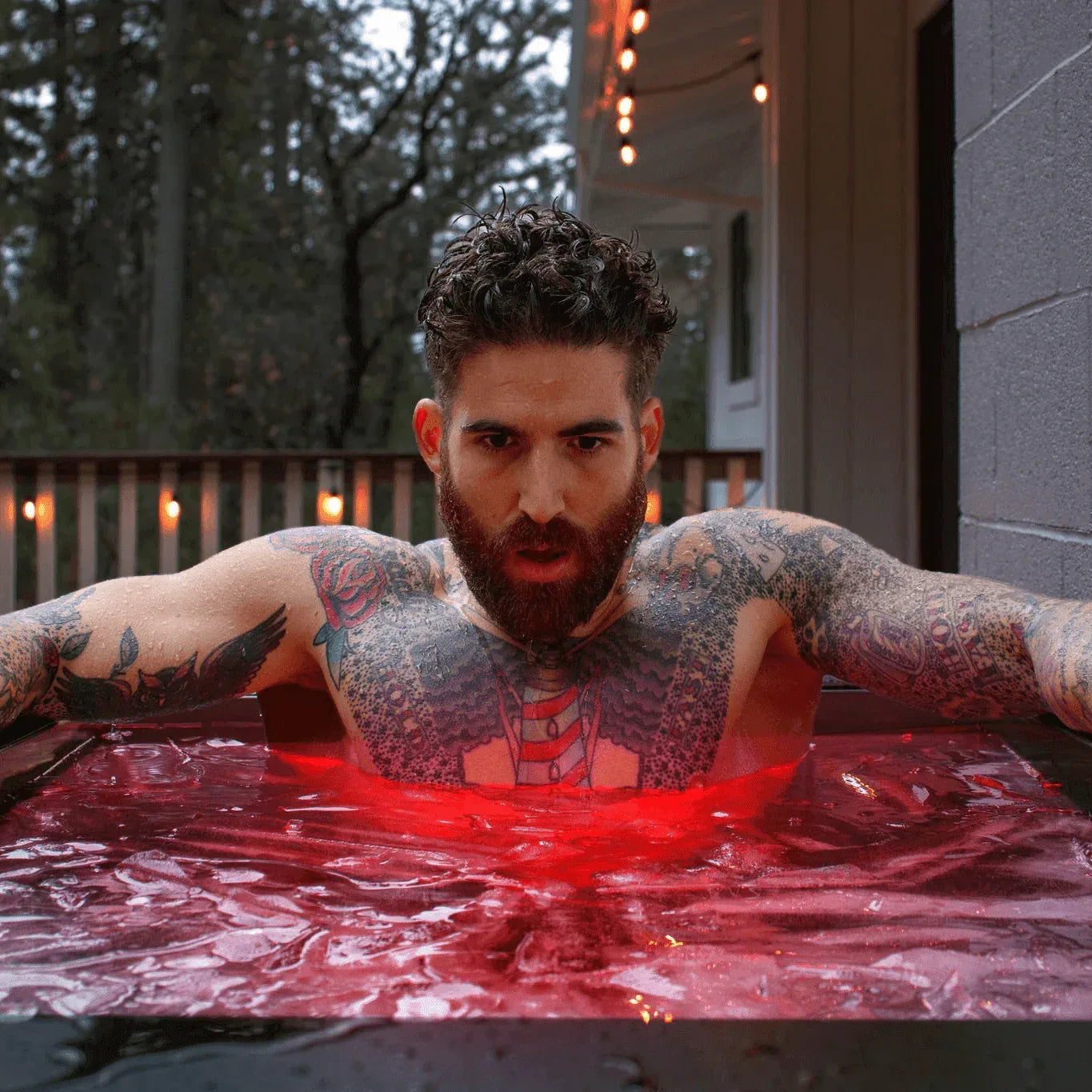 Sun Home Cold Plunge Pro