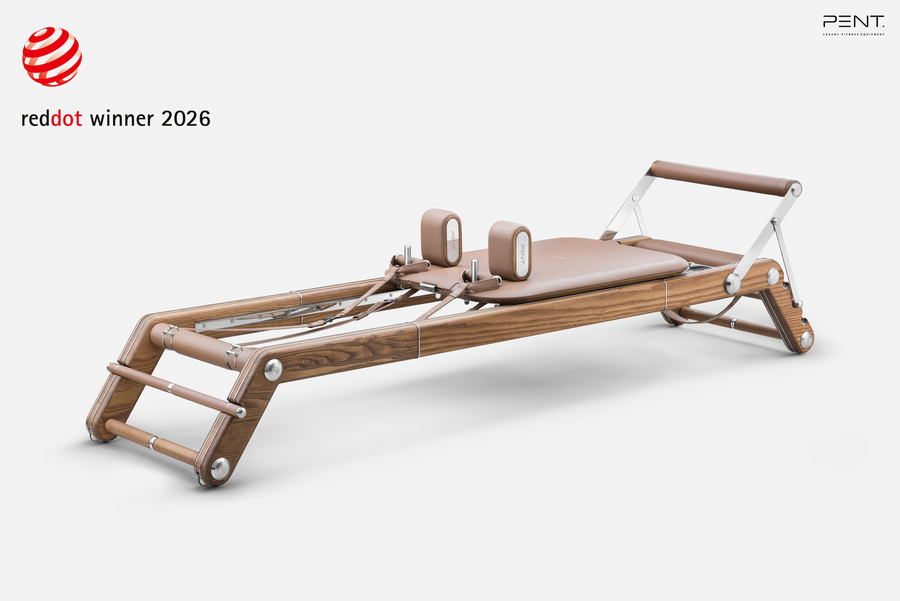 JOANA™ Luxury Pilates Reformer